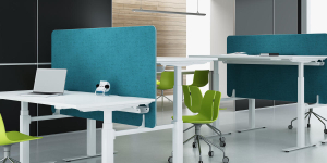 Wyciszanie Boxów biurowych - cichemieszkania